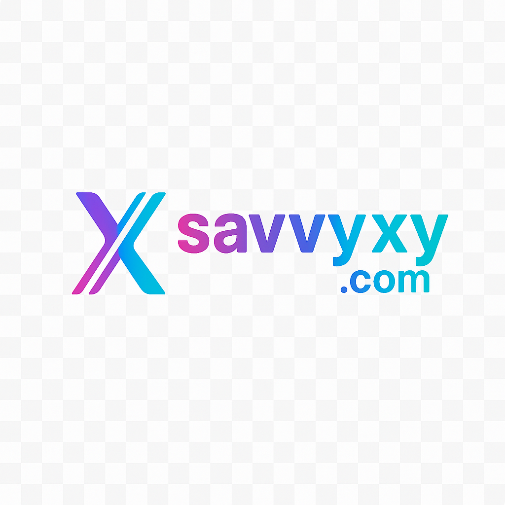SavvyXY